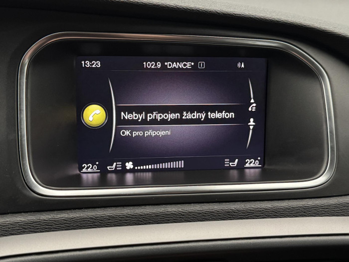 Volvo V40 D2 BLACK EDITION 2.0 d Edition