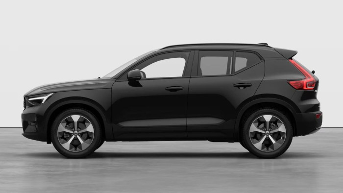 Volvo XC40 B4 AUT DARK ULTRA