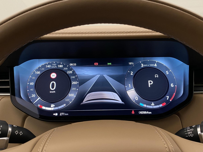 Land Rover Range Rover SV P530 SWB AWD AUT CZ