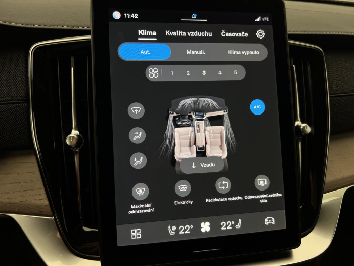 Volvo XC90 T8 AWD RECHARGE BRIGHT PLUS