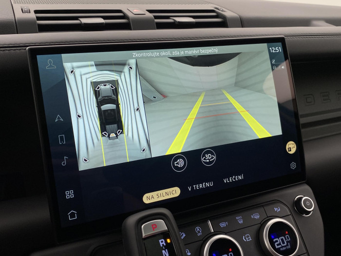 Land Rover Defender 110 D350 X-Dynamic HSE 3.0 d Dynamic