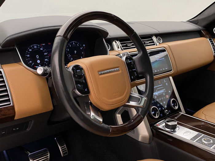 Land Rover Range Rover P525 AUTOBIOGRAPHY REZERVACE