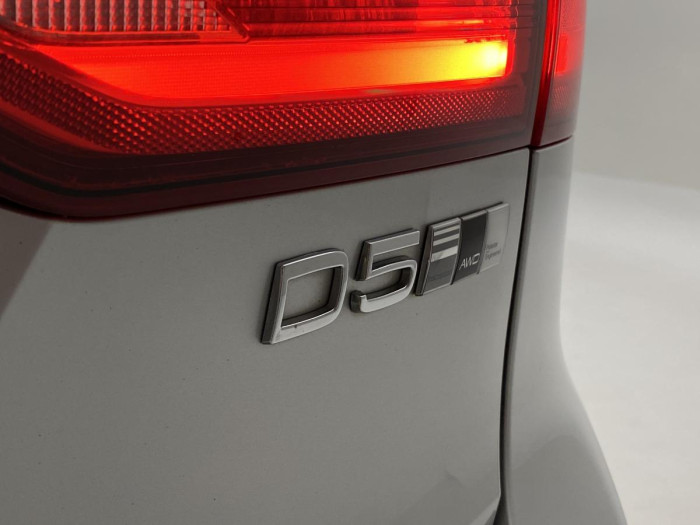 Volvo V90 D5 AWD INSCRIPTION REZERVACE 2.0 d