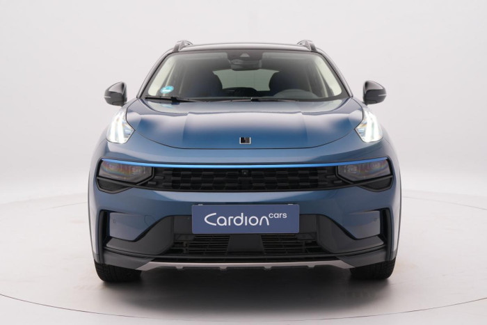 Lynk & Co 01 PHEV DCT AUT 1.maj. REZERVACE