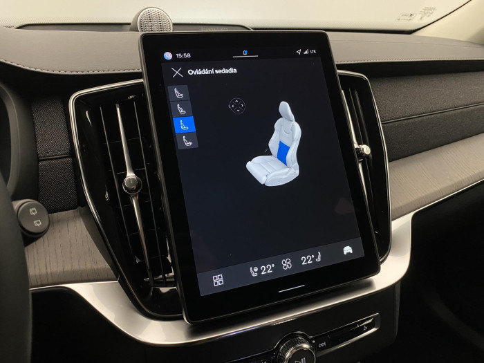 Volvo XC90 T8 AWD RECHARGE BRIGHT PLUS 7m