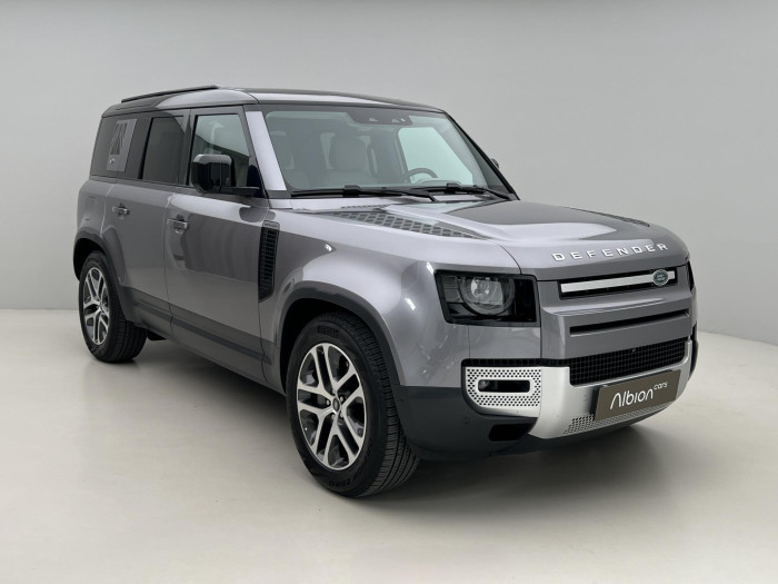 Land Rover Defender P400 HSE AWD AUT CZ