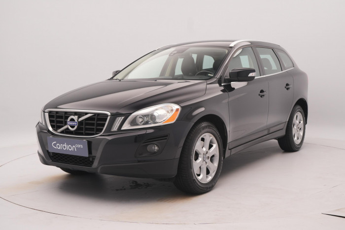 Volvo XC60 SUMMUM AUT CZ 1.maj 2.4 Summum