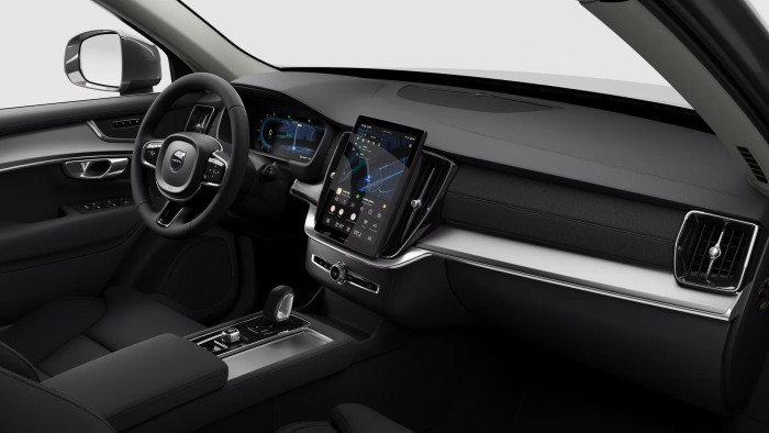Volvo XC90 B5 AWD AUT CORE 7míst
