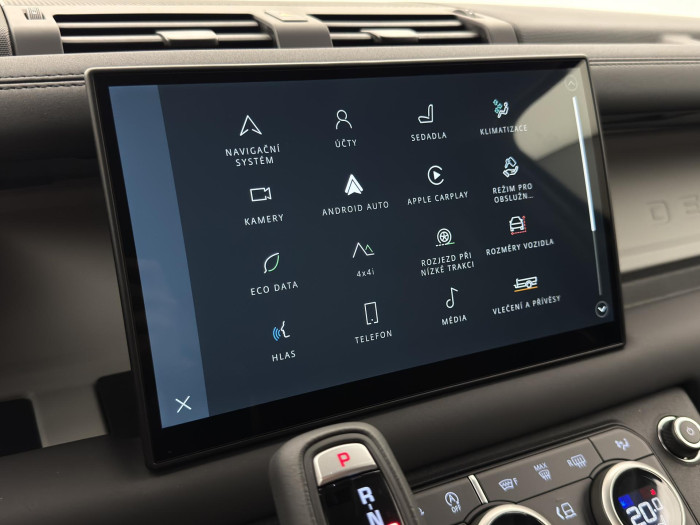 Land Rover Defender 110 D200 S AWD AUT 3.0 d