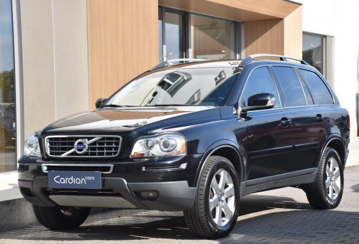 Volvo XC90 D5 AWD MOMENTUM AUT 2.4 d Momentum