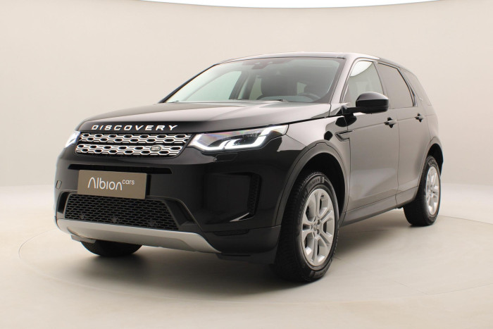 Land Rover Discovery Sport D150 S AWD AUT CZ 2.0 d