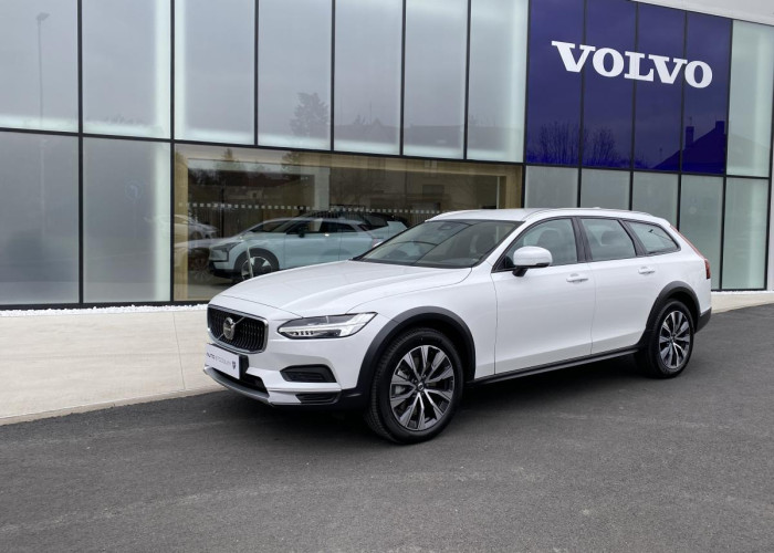 Volvo V90 B4 AWD AUT CROSS COUNTRY PLUS 2.0 Plus
