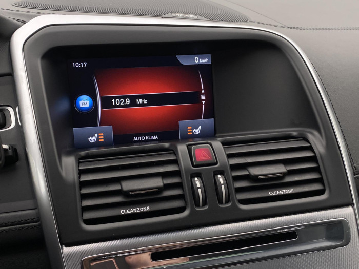 Volvo XC60 D4 AWD SUMMUM AUT 2.4 d Summum