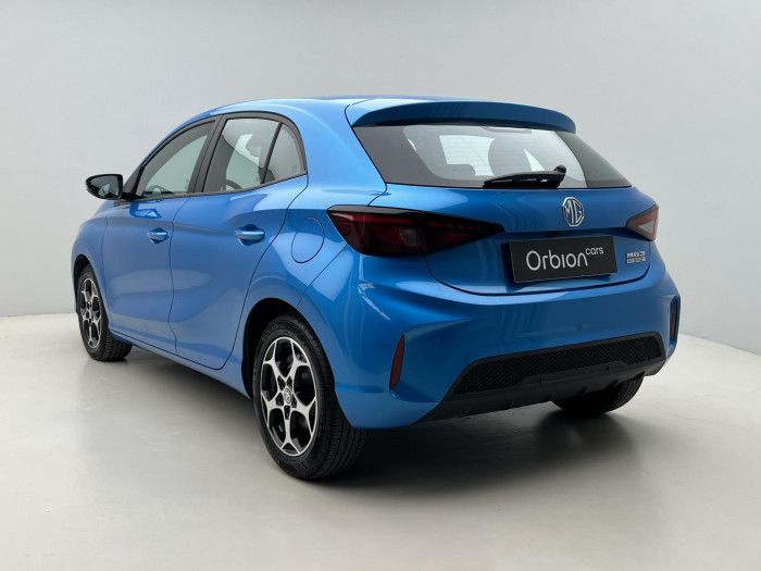 MG MG3 1.5 EMOTION Hybrid+ AUT CZ