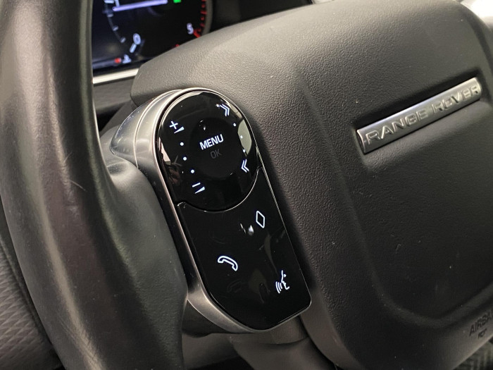 Land Rover Range Rover Evoque D150 S AWD AUT CZ 2.0 d