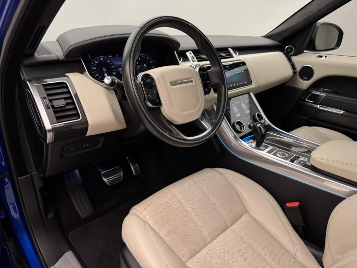 Land Rover Range Rover Sport P525 AUTOBIOGRAPHY REZERVACE