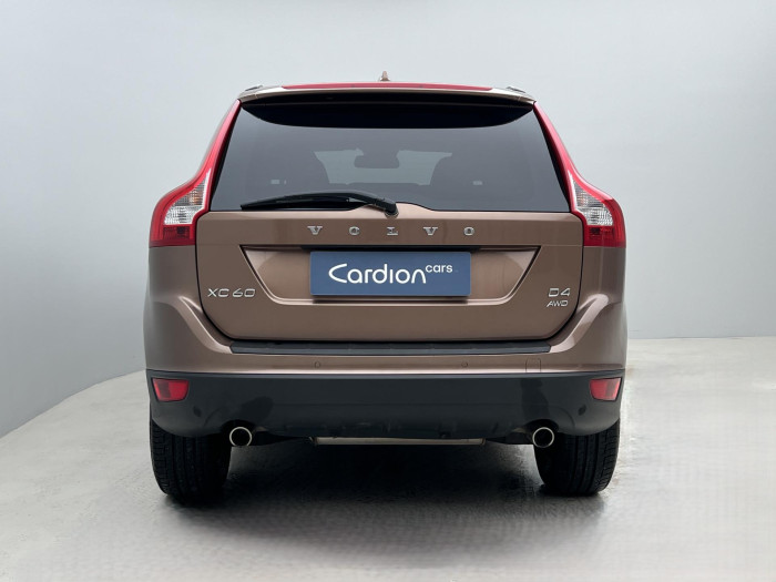 Volvo XC60 D4 AWD SUMMUM AUT 2.4 d Summum