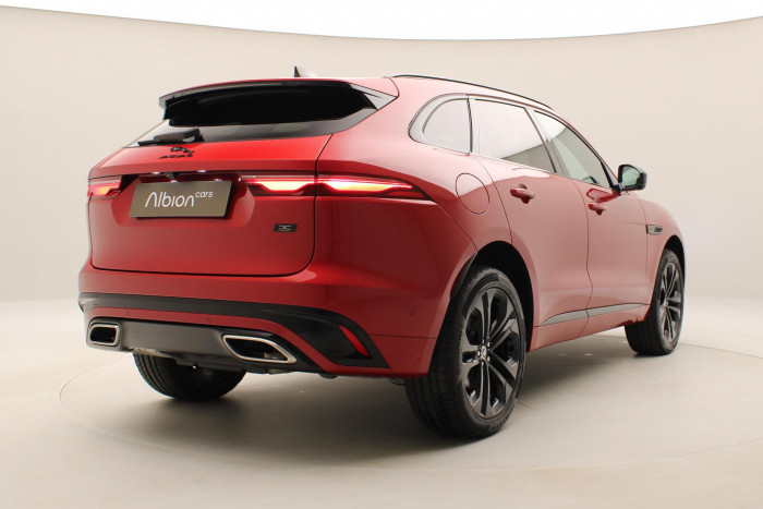 Jaguar F-Pace D300 R-DYNAMIC HSE AWD AUT 3.0 d Dynamic
