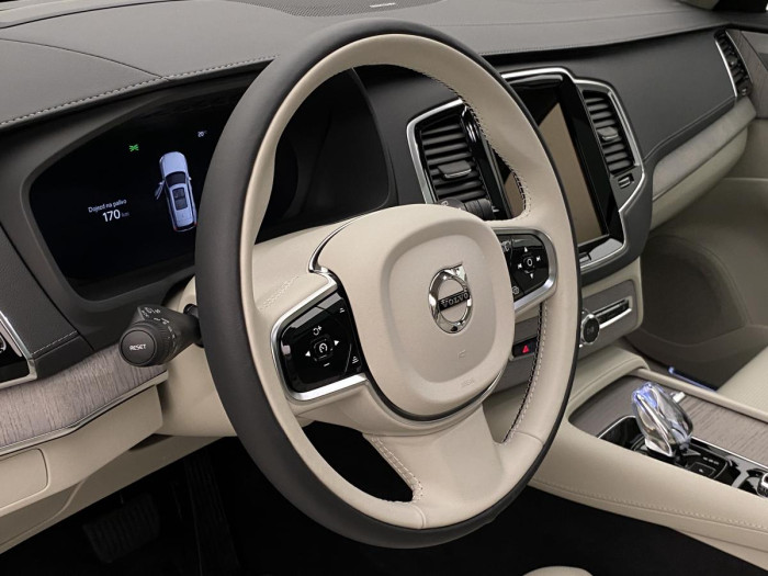 Volvo XC90 B5 AWD AUT BRIGHT ULTIMATE 7m