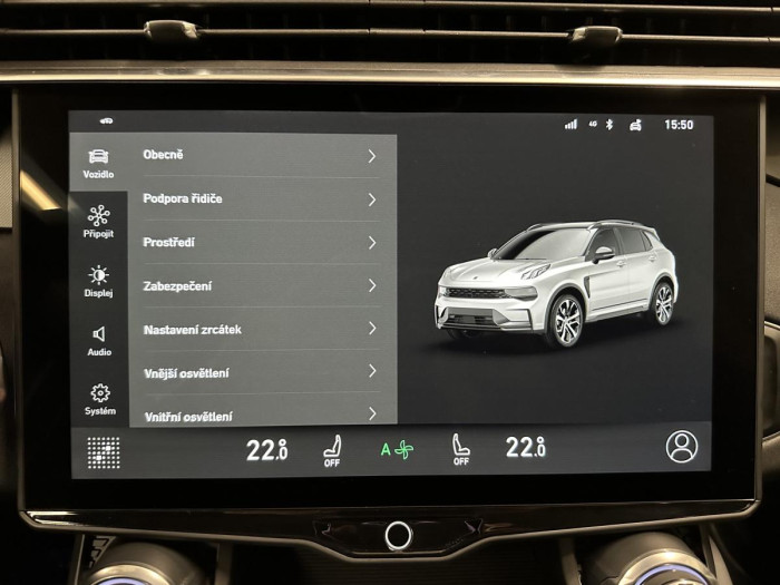 Lynk & Co 01 PHEV DCT AUT 1.maj. REZERVACE