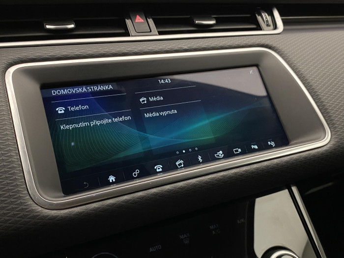 Land Rover Range Rover Evoque D150 AWD S AUT CZ  REZERVACE 2.0 d