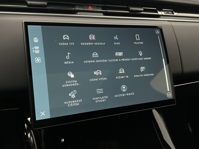 Land Rover Range Rover Sport D300 DYNAMIC HSE AWD Aut 3.0 d Dynamic