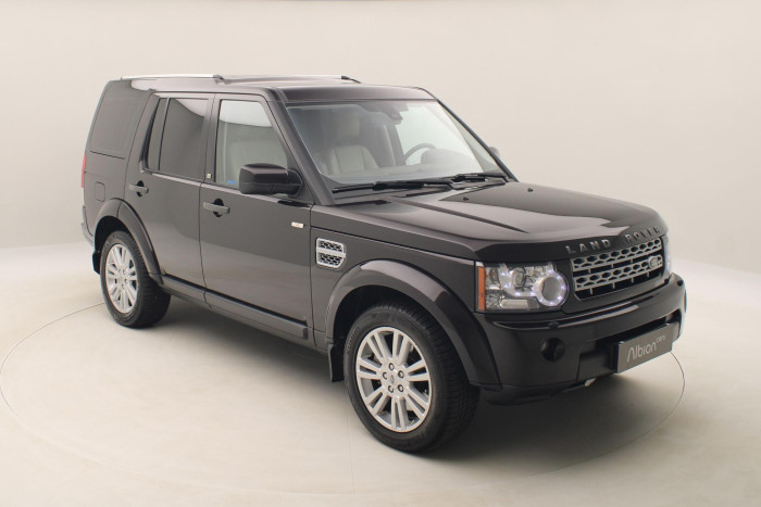 Land Rover Discovery SDV6 HSE AWD AUT CZ