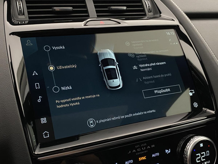 Jaguar E-Pace P250 R-DYNAMIC SE AWD AUT 2.0 Dynamic SE