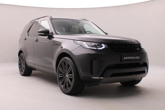 Land Rover Discovery SD6 HSE AWD AUT REZERVACE