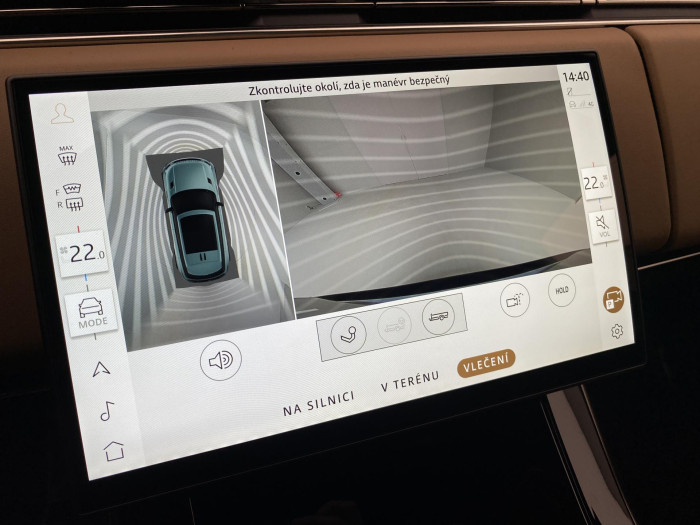 Land Rover Range Rover Sport P460e DYNAMIC SE AWD AUT 3.0 Dynamic SE