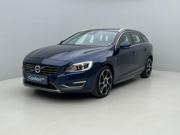 Volvo V60 D5 AWD OCEAN RACE POLESTAR AUT 2.4 d