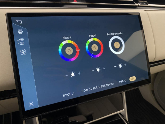 Land Rover Range Rover D350 AUTOBIOGRAPHY LWB HSE CZ 3.0 d