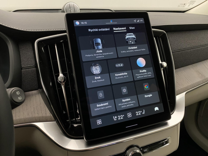 Volvo XC90 T8 AWD RECHARGE BRIGHT PLUS 7m