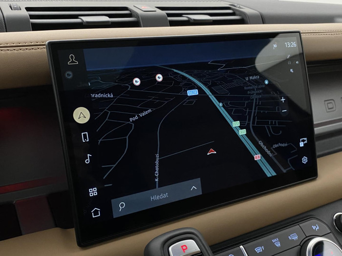 Land Rover Defender 110 D300 X AWD REZERVACE 3.0 d