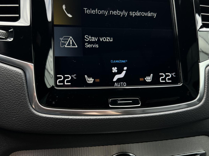 Volvo XC90 B5 AWD INSCRIPTION Aut 1.maj.