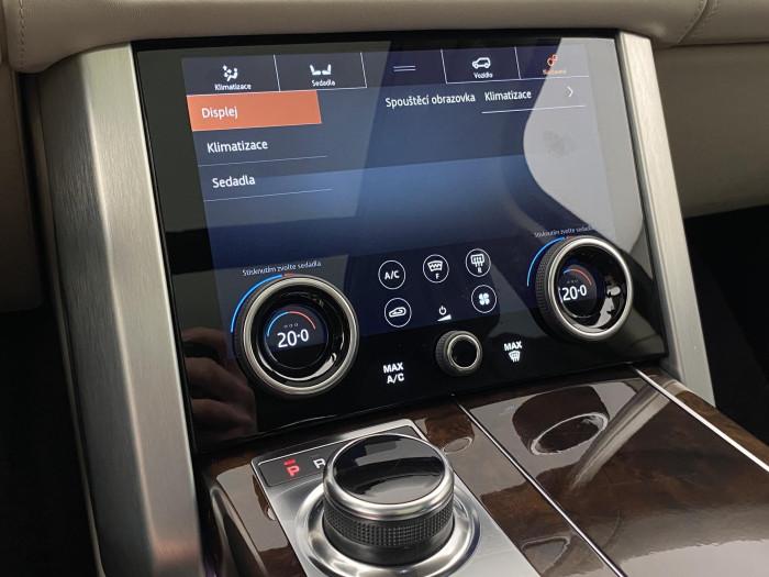 Land Rover Range Rover 5.0V8 AUTOBIOGRAPHY REZERVACE