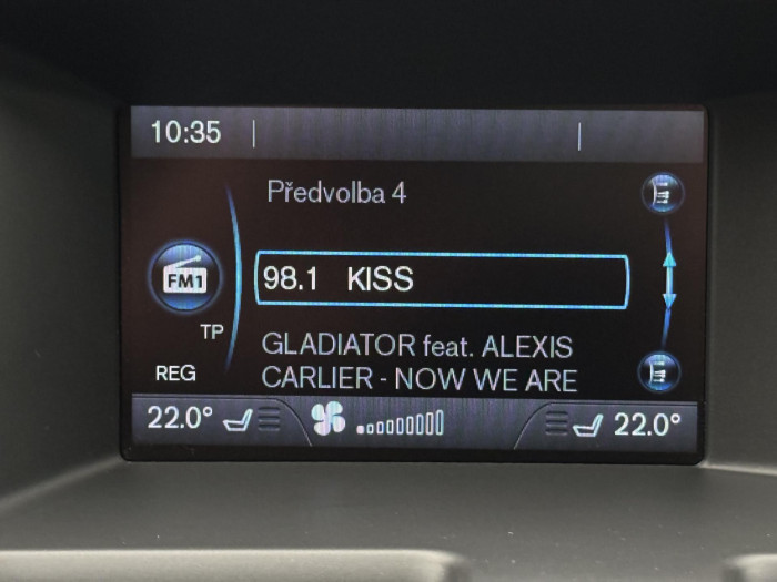 Volvo XC60 D5 AWD MOMENTUM AUT CZ 2.4 d Momentum