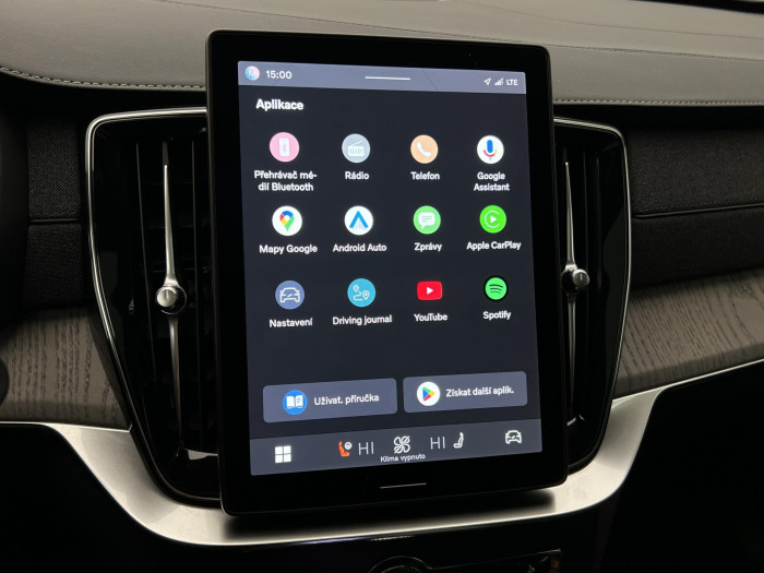 Volvo XC90 T8 AWD RECHRAGE ULTRA DARK AUT