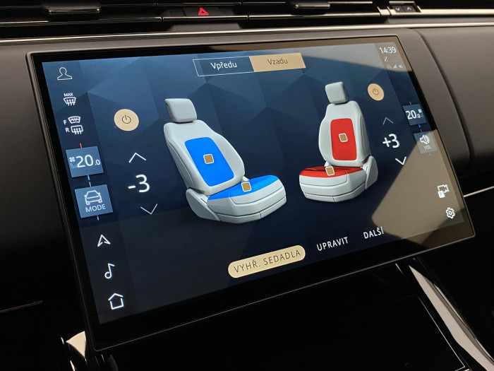 Land Rover Range Rover Sport P460e DYNAMIC HSE AWD AUT 3.0 Dynamic