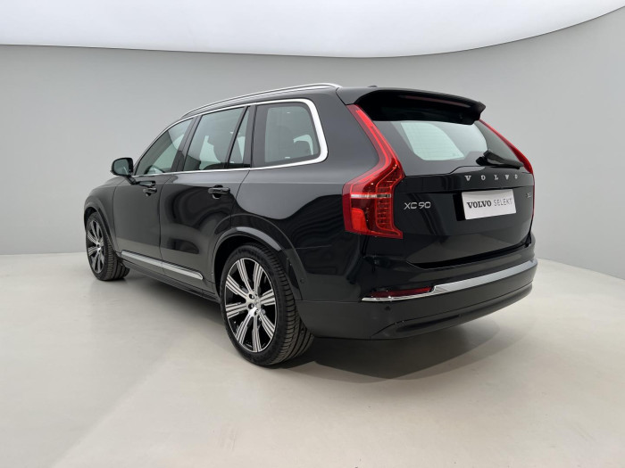 Volvo XC90 B5 AWD AUT BRIGHT PLUS 7míst