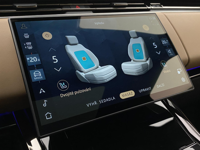 Land Rover Range Rover Sport P550e AUTOBIGRAPHY AWD