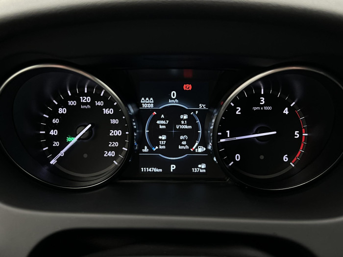 Land Rover Discovery Sport TD4 SE AWD AUT CZ 2.0 TD SE