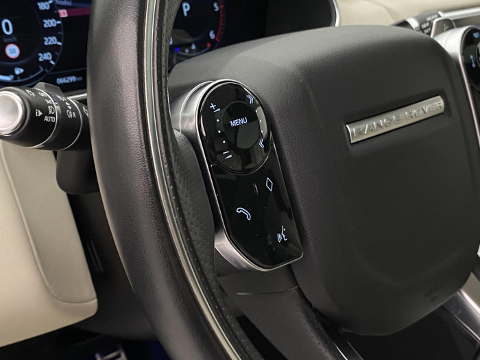 Land Rover Range Rover Sport SDV6 AWD HSE AUT CZ REZERVACE