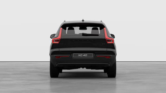 Volvo XC40 B3 BLACK EDITION PLUS AUT