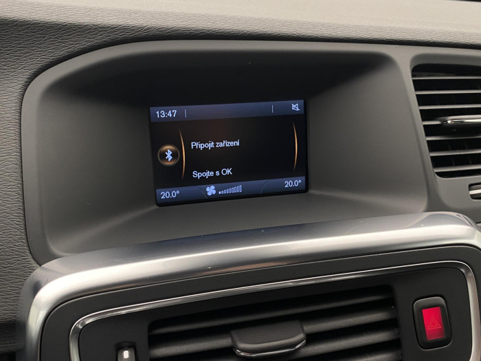 Volvo V60 D3 MOMENTUM CZ 2.0 d Momentum