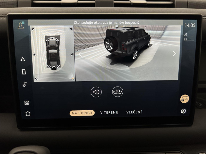 Land Rover Defender 110 D250 X-DYNAMIC SE AWD Aut 3.0 d Dynamic SE