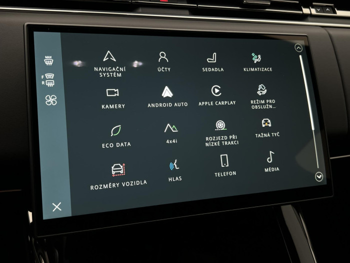 Land Rover Range Rover Sport D300 DYNAMIC SE AWD Aut 3.0 d Dynamic SE