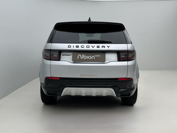 Land Rover Discovery Sport P300e DYNAMIC SE REZERVACE 1.5 Dynamic SE