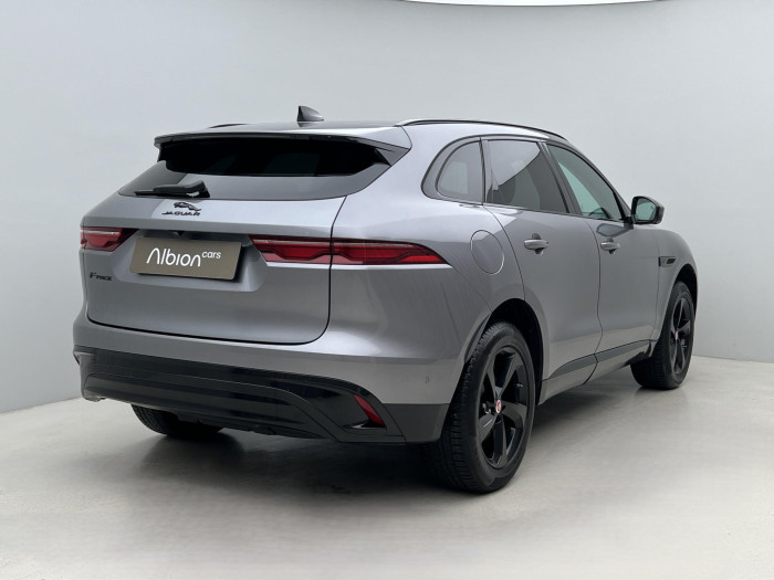 Jaguar F-Pace D200 S AWD AUT 2.0 d