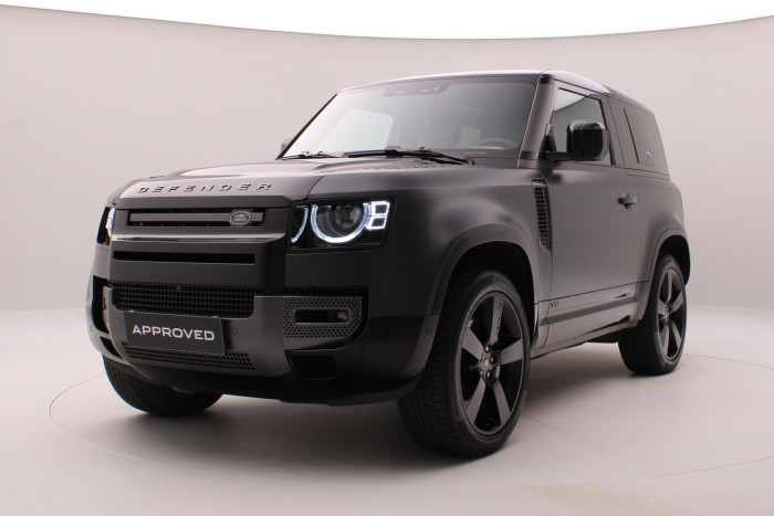 Land Rover Defender 90 P525 AWD CARPATHIAN EDITION 5.0 Edition